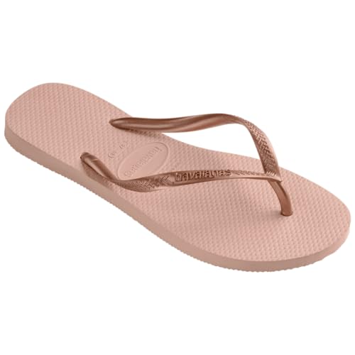 Havaianas Women’s Slim Sandal (Ballet Rose, 5-6)