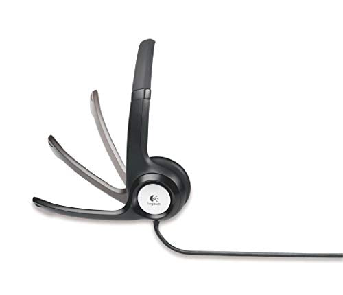 Logitech H390 USB Headset (Bulk Packaging)