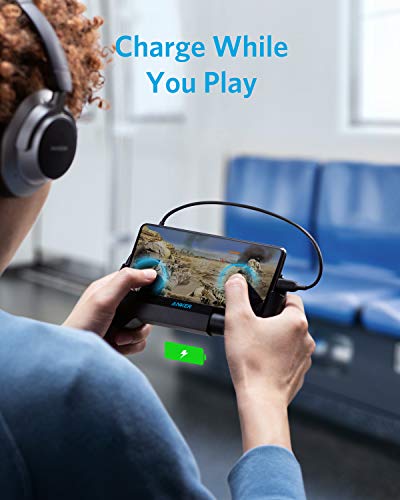 Anker PowerCore Play 6K – Mobile Game Controller