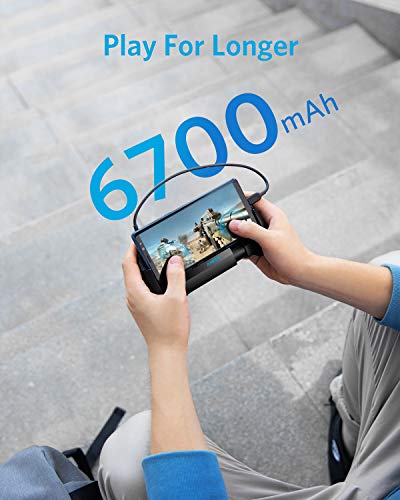 Anker PowerCore Play 6K – Mobile Game Controller