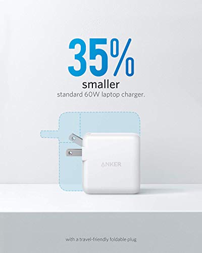 Anker 60W PowerPort Atom III PD Charger (GaN)