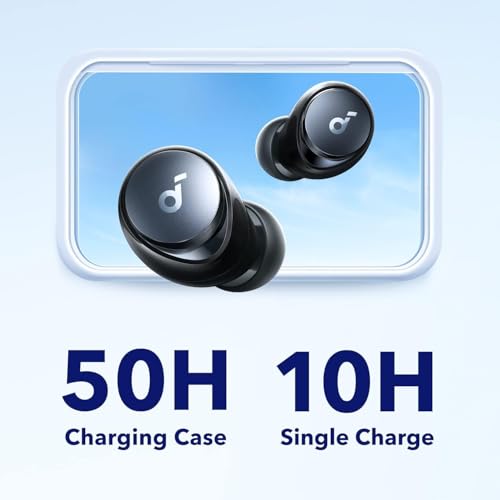 Soundcore Space A40 Adaptive Noise Cancelling Earbuds