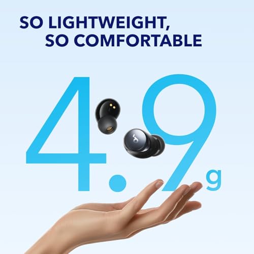 Soundcore Space A40 Adaptive Noise Cancelling Earbuds