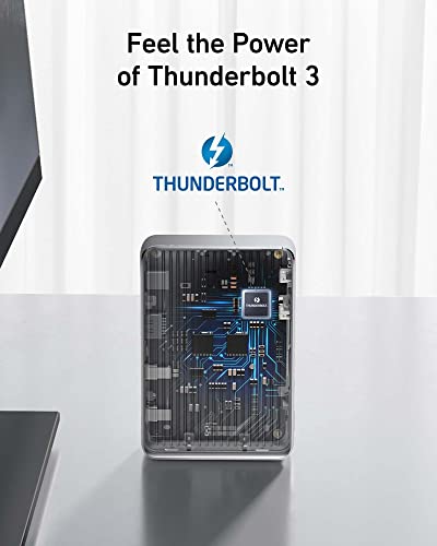 Anker 577 Thunderbolt 3 Docking Station (13-in-1)