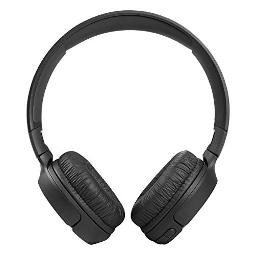 JBL Tune 510BT Wireless On-Ear Headphones (Black)