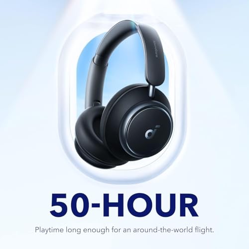 Soundcore Space Q45 Adaptive Noise Cancelling Headphones