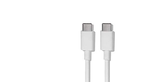 Google USB-C to USB-C Cable (1m, White) – G016C