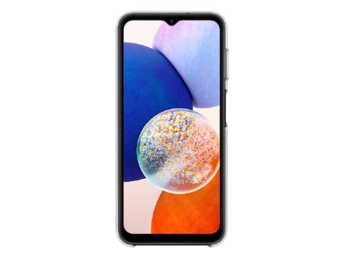 Samsung Galaxy A14 Clear Case – Transparent