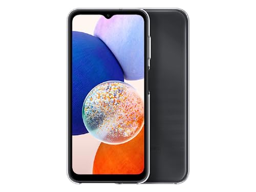 Samsung Galaxy A14 Clear Case – Transparent
