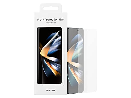 Samsung Z Fold4 Front Protective Film (Transparent) – US Version