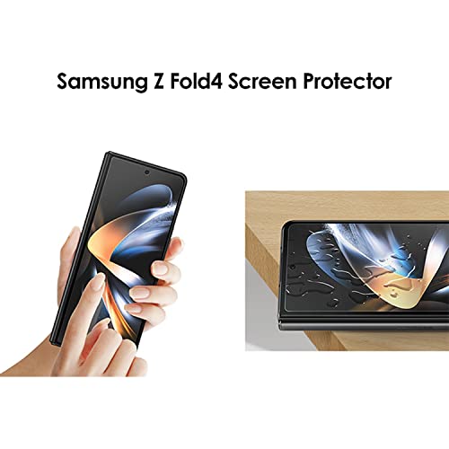 Samsung Z Fold4 Front Protective Film (Transparent) – US Version