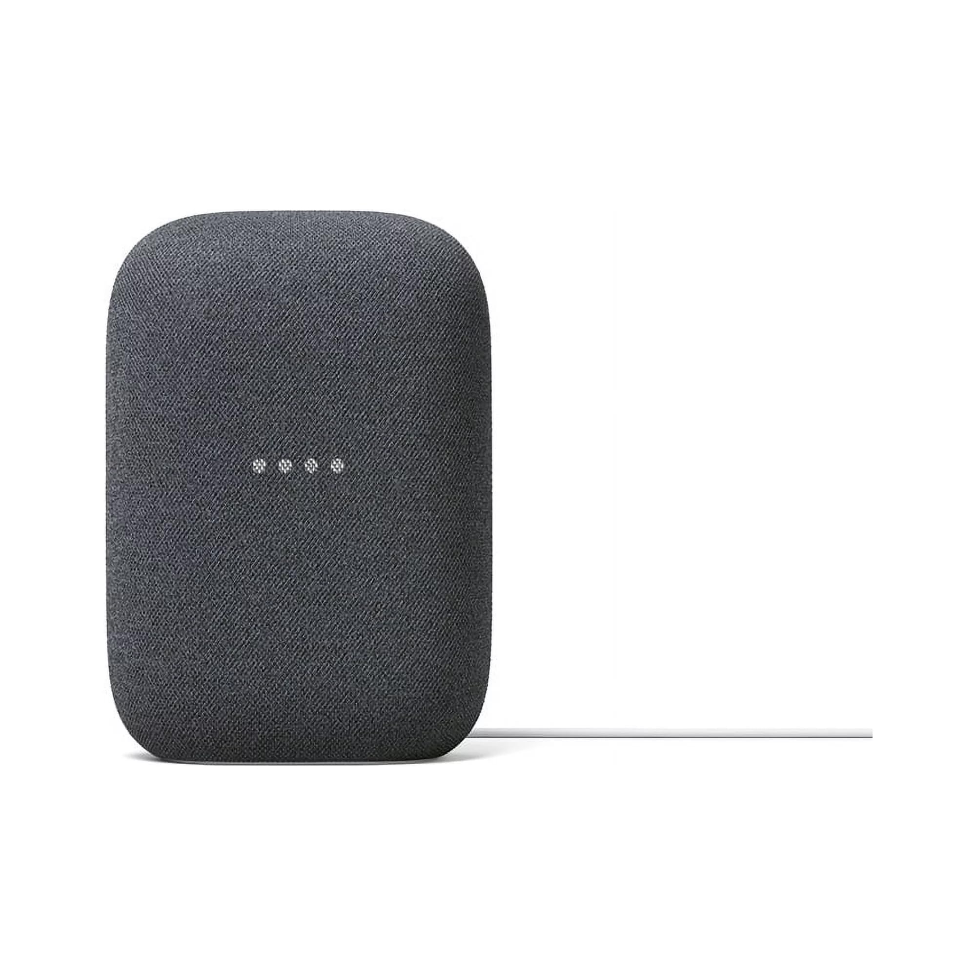 Google Nest Audio Bluetooth Speaker (Charcoal)