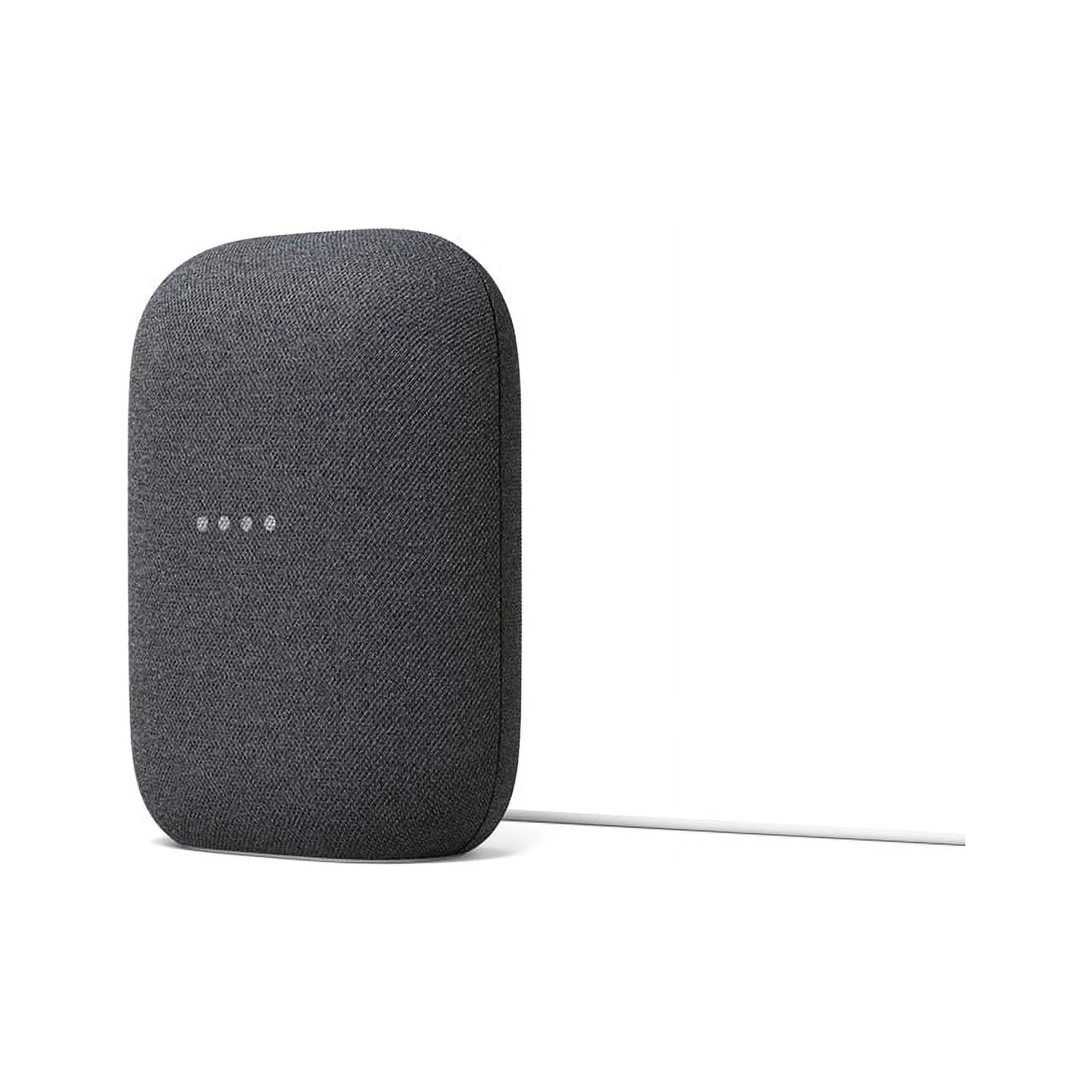 Google Nest Audio Bluetooth Speaker (Charcoal)