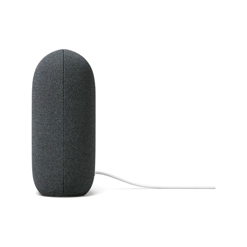 Google Nest Audio Bluetooth Speaker (Charcoal)