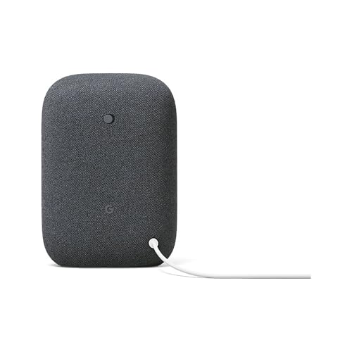 Google Nest Audio Bluetooth Speaker (Charcoal)