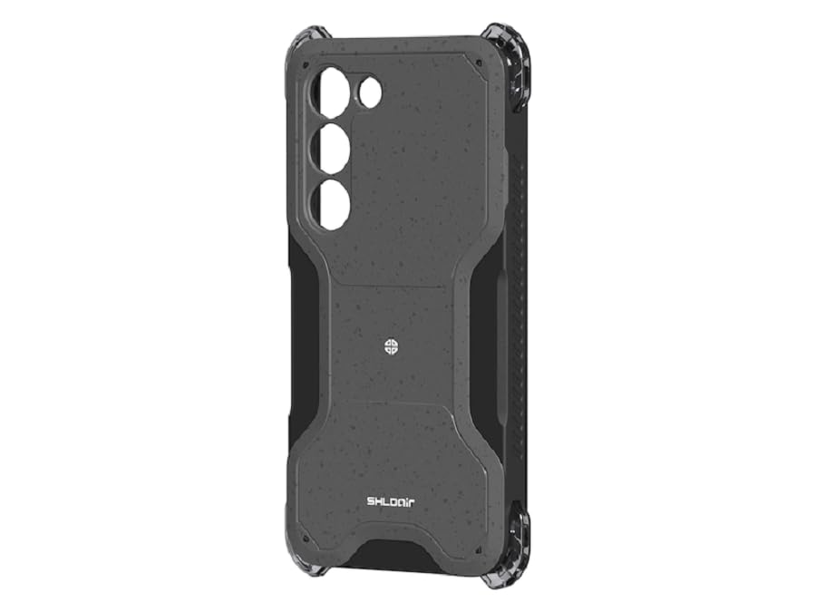 Samsung SHLDAir Case for Galaxy S23 (Black)