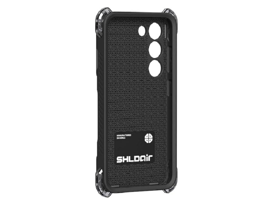 Samsung SHLDAir Case for Galaxy S23 (Black)