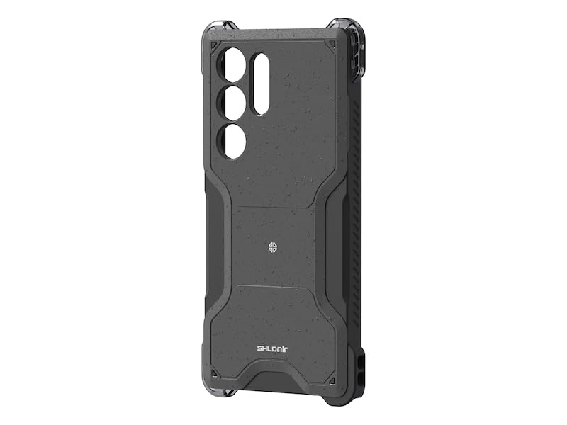 Samsung SHLDAir Case for Galaxy S23 Ultra (Black)