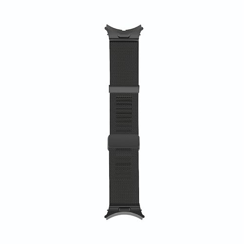 Samsung Galaxy Watch Milanese Band (S/M, Black) – 40mm Models