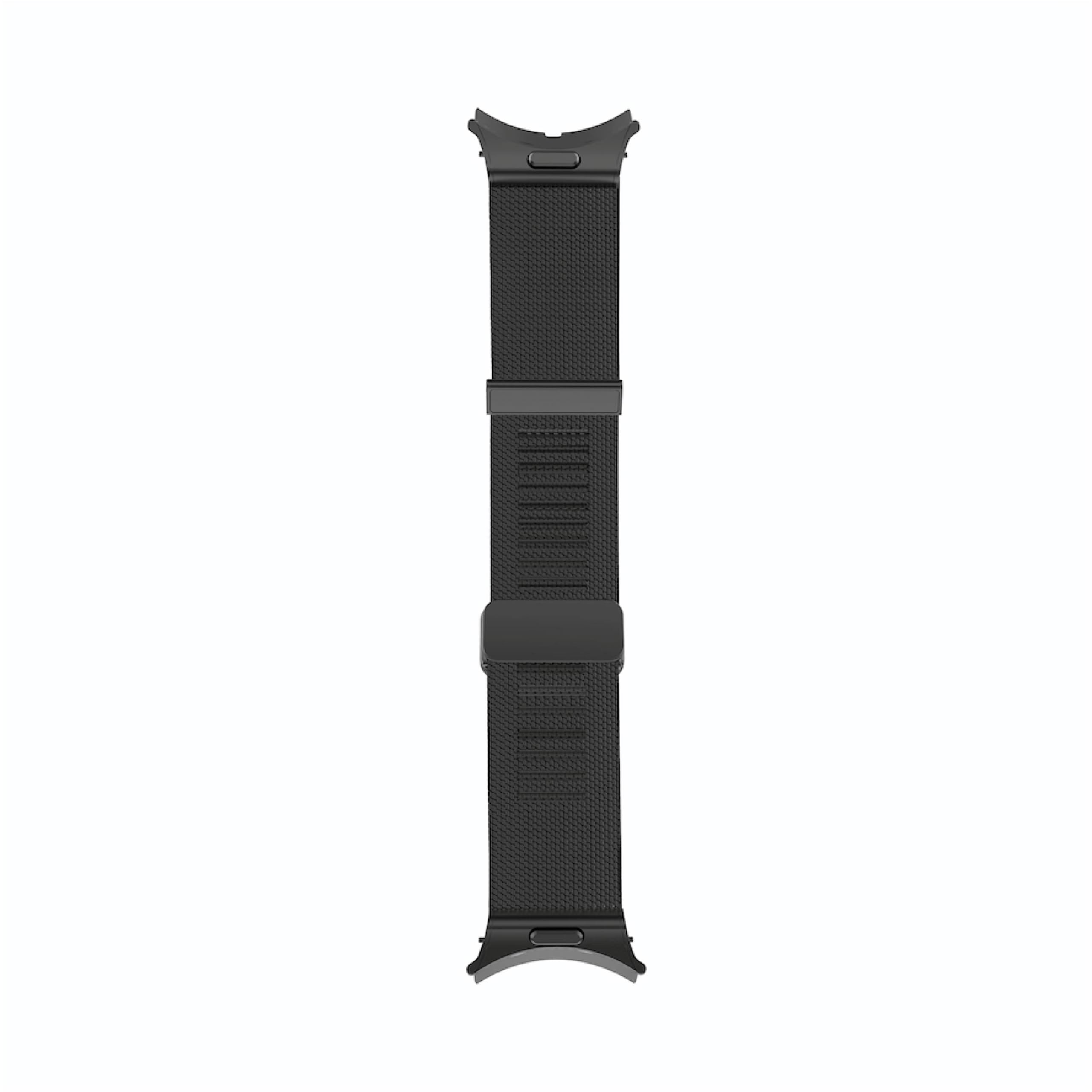 Samsung Galaxy Watch Milanese Band (M/L, Black) – 44mm Models