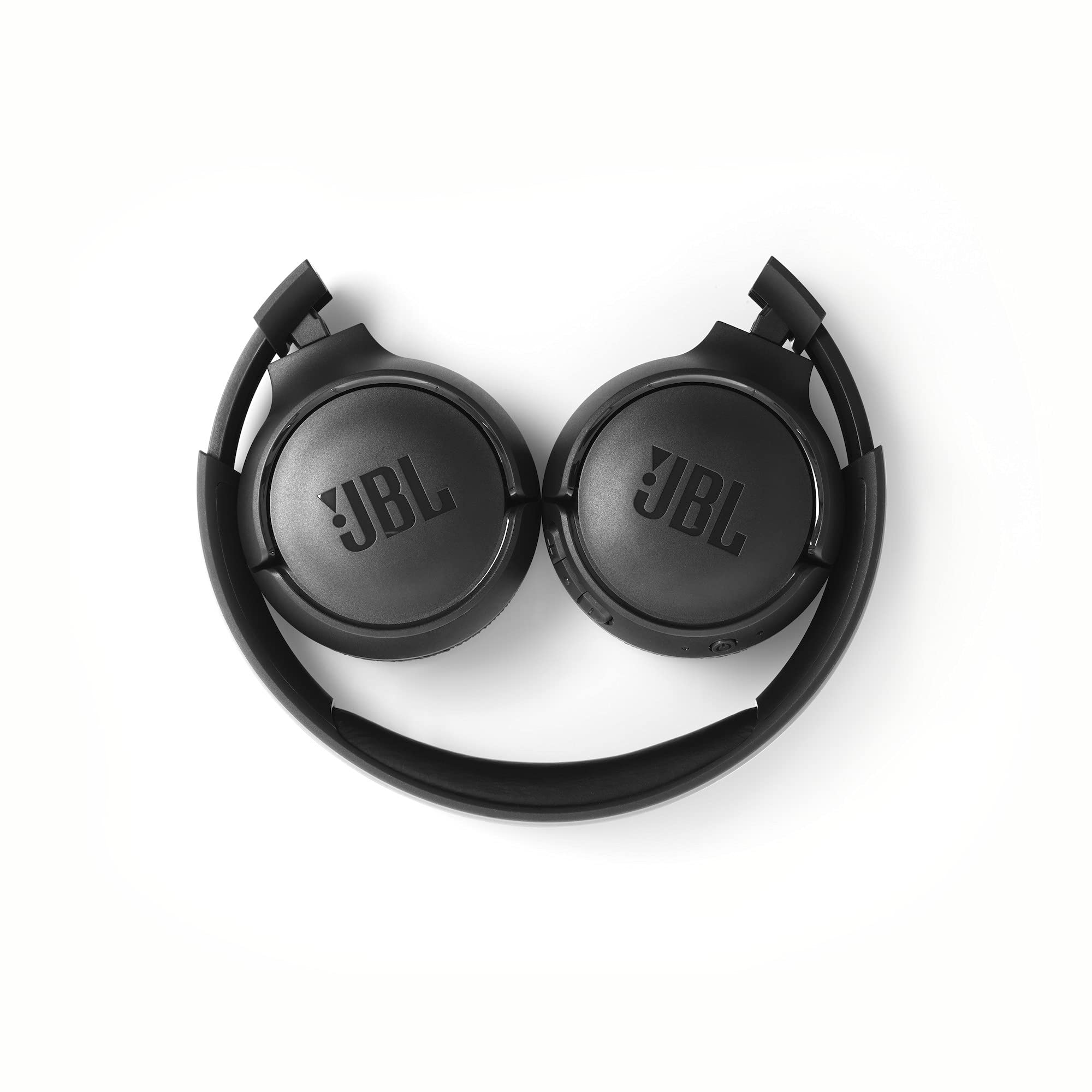 JBL TUNE 500BT On-Ear Wireless Bluetooth Headphones (Black)