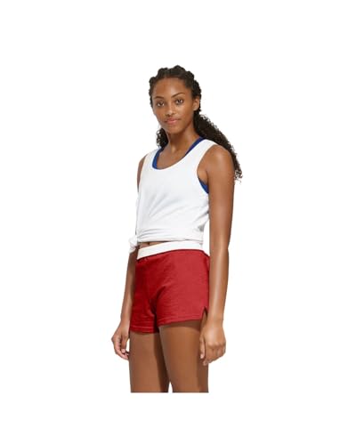 Soffe Womens Junior Authentic Cheer Shorts
