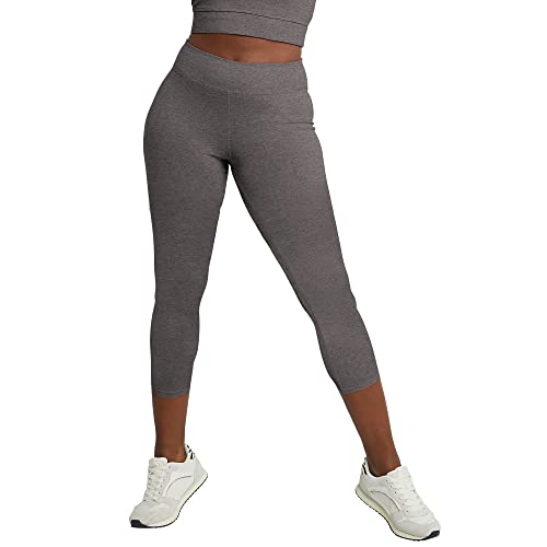 Hanes Womens Stretch Jersey Capri