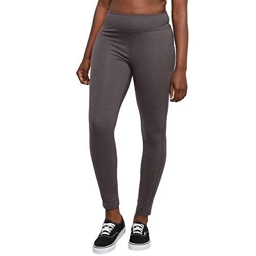 Hanes Womens Stretch Jersey Legging