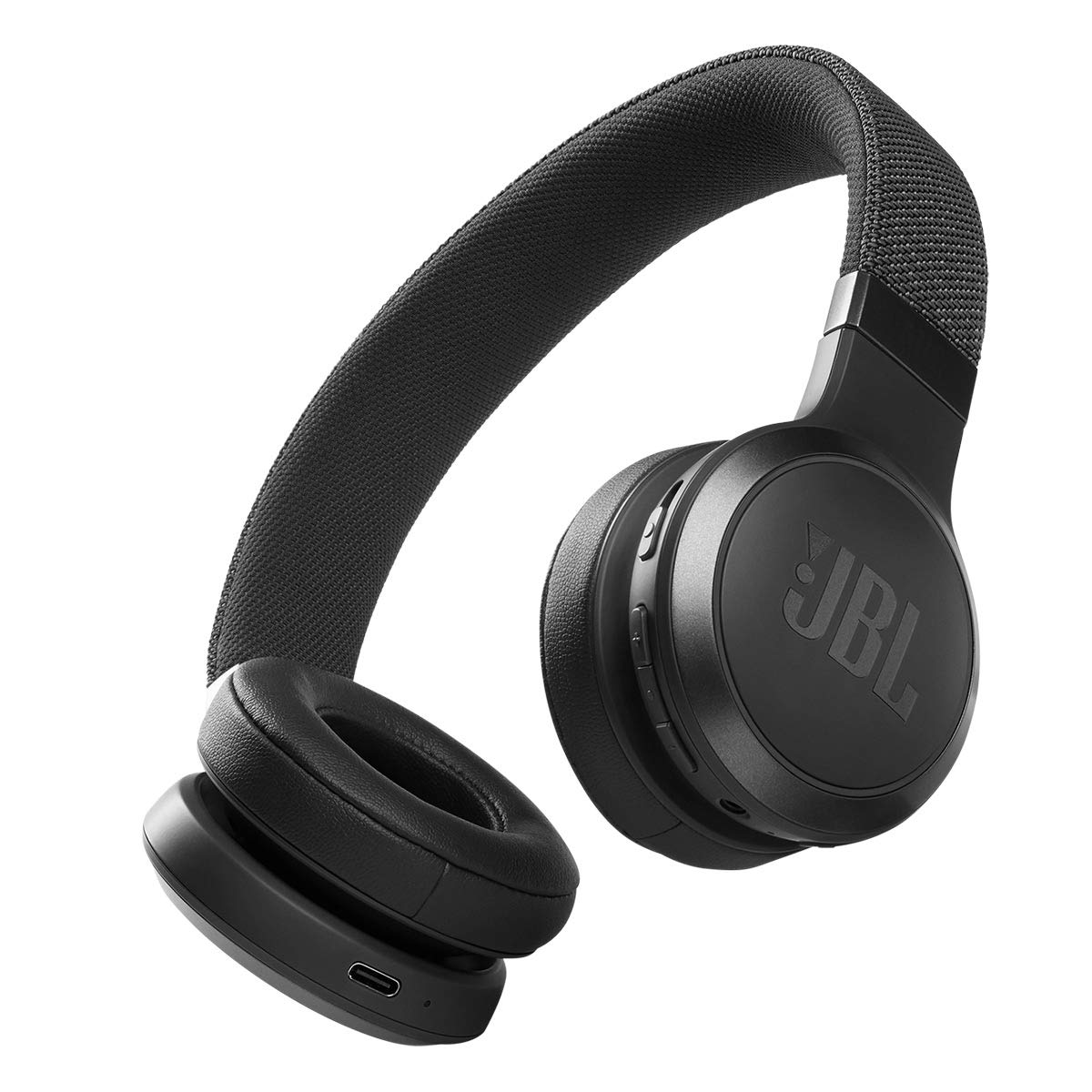 JBL Live 460NC - Wireless On-Ear Noise Cancelling Headphones with Long Battery Life