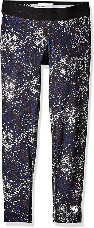 Soffe Womens Dri Capri Legging