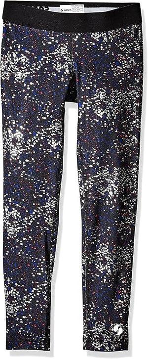 Soffe Womens Dri Capri Legging