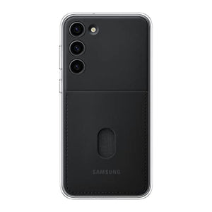 Samsung Galaxy S23+ Frame Case (Black)  US Version