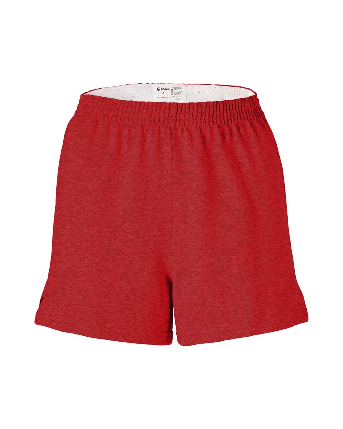 Soffe Womens Junior Authentic Cheer Shorts