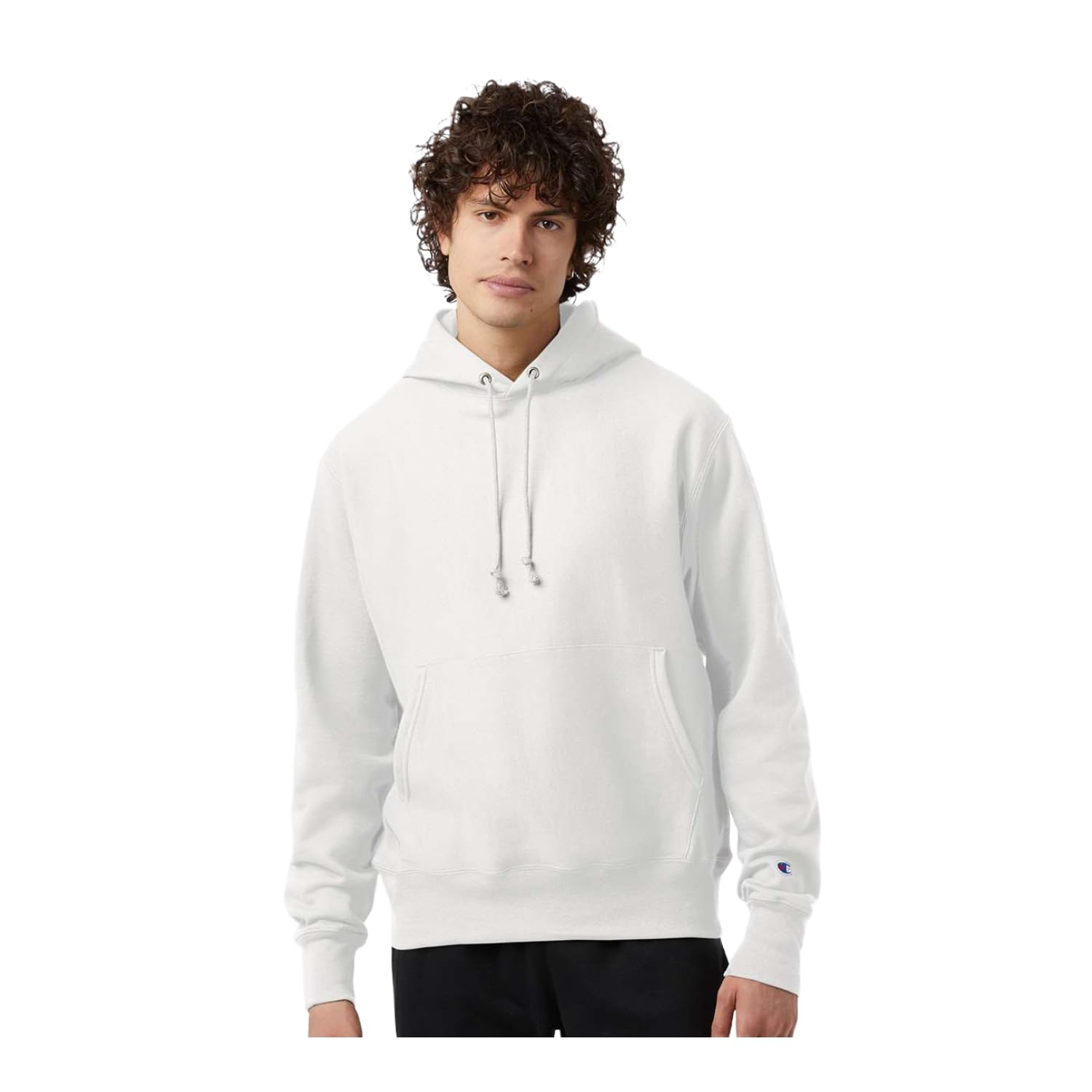Champion S101 Mens Reverse Weave Hoodie