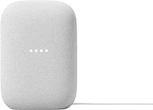 Google Nest Audio Bluetooth Speaker (Chalk)