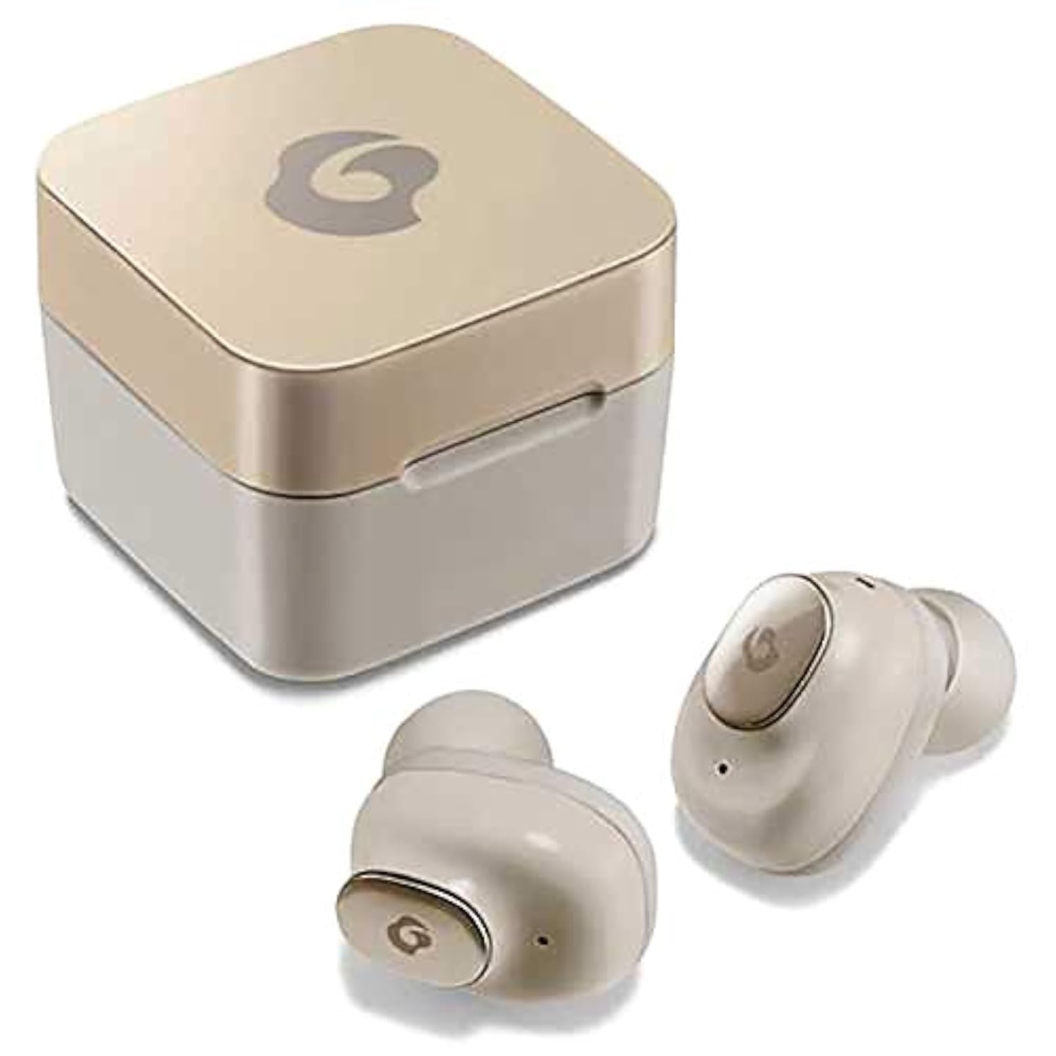 GLIDiC Sound Air TW-5000s True Wireless Earbuds (Gold)
