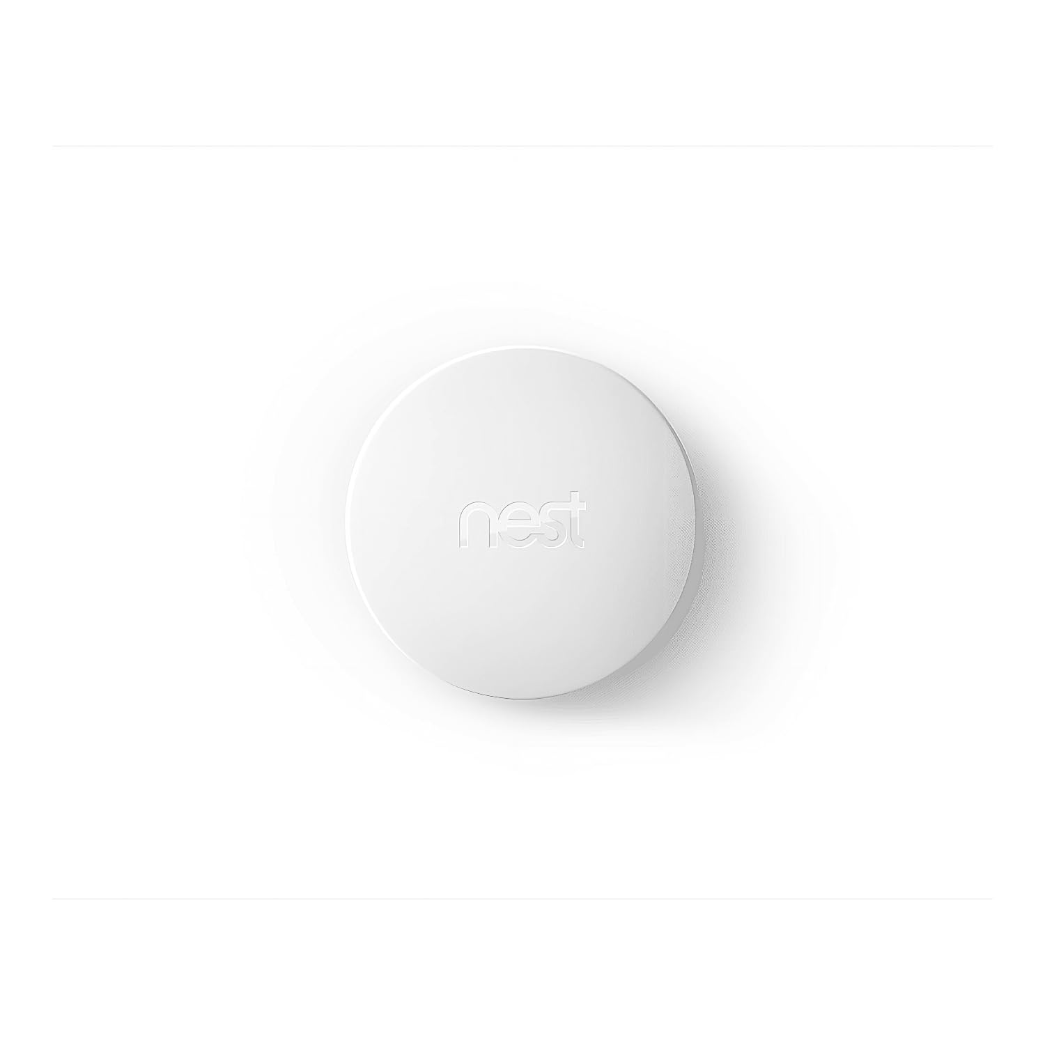 Google Nest Temperature Sensor T5000SF - Smart Remote Sensor for Nest Thermostats, Easy