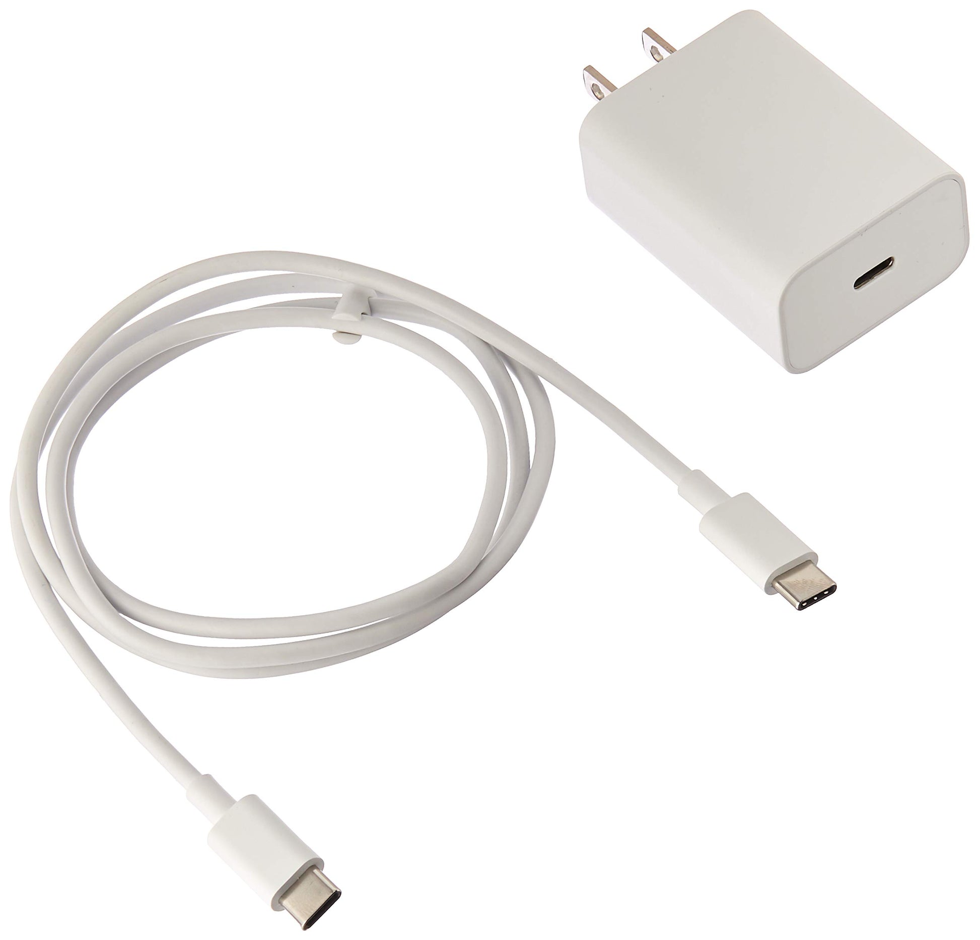 Google GA00193-US USB Type-C Cable & Wall Charger for Pixel, XL, Pixel 2, XL, 3.29 ft,