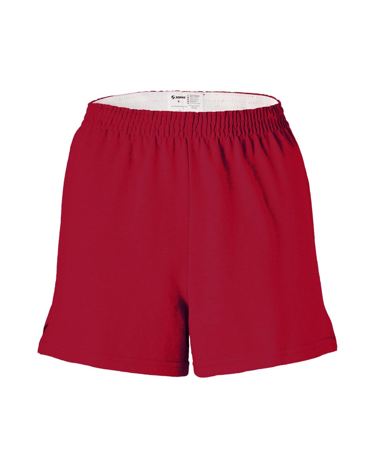 Soffe Women’s Cheer Shorts – Trendy Athletic Workout & Lounge Shorts