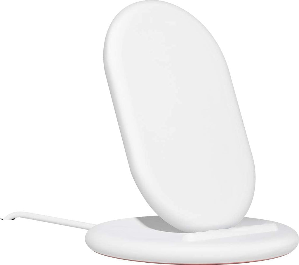 Google Pixel Stand Wireless Charger – Compatible with Pixel 3 & Pixel 3 XL, White