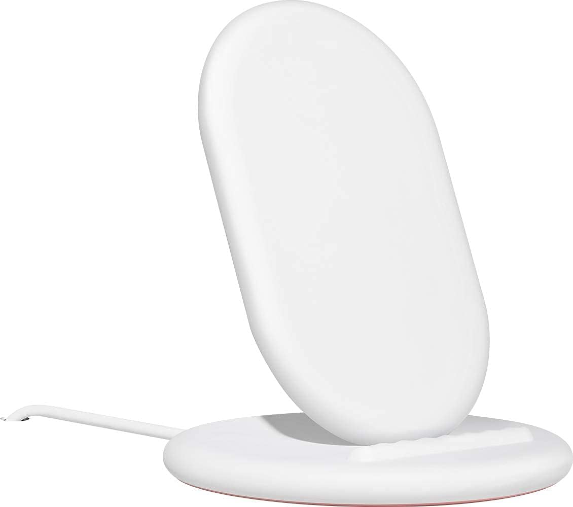 Google Pixel Stand Wireless Charger – Compatible with Pixel 3 & Pixel 3 XL, White