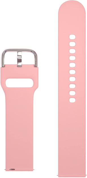 Silicone Strap Band – Replacement Wristband for Samsung Galaxy Watch Active/Active2/Active3