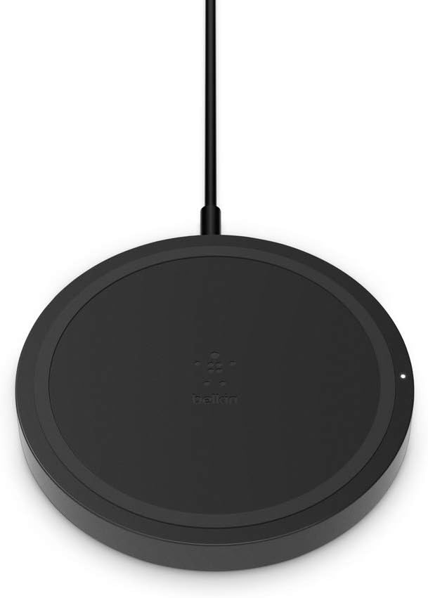 Belkin Boost Up Wireless Charging Pad – 5W Qi-Compatible Charger for All Devices