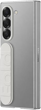 Samsung Galaxy Z Fold6 Clear Phone Case – US Version