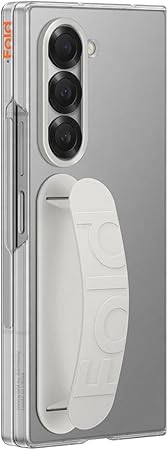 Samsung Galaxy Z Fold6 Clear Phone Case – US Version