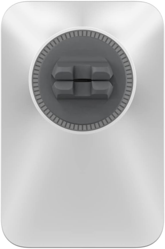 Belkin MagSafe Vent Mount Pro – Car Vent Mount for iPhone (Silver)