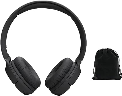 JBL Tune 525BT Wireless Over-Ear Headphones Black