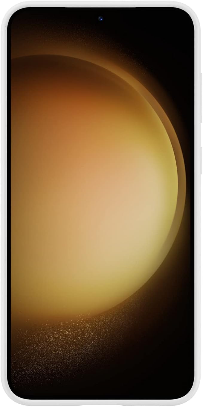 SAMSUNG Galaxy S23 Phone Case White