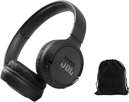 JBL Tune 570BT - Wireless Bluetooth - On-Ear Headphones Black