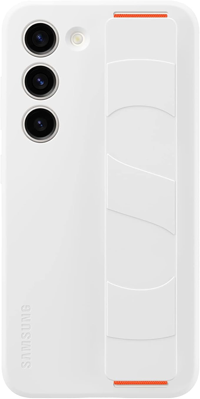 SAMSUNG Galaxy S23 Phone Case White